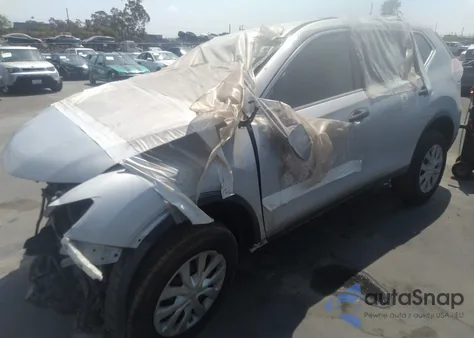 2016 Nissan Rogue S/Sv/Sl from USA, damaged, VIN 5N1AT2MV1GC766031